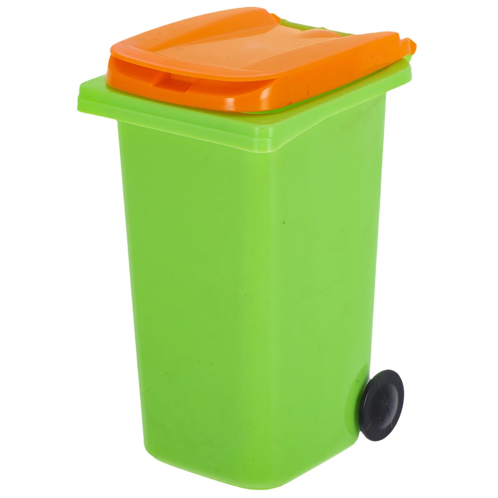 Pen Holder Crayon Boxes Plastic Mini Desk Trash Can Cute Small with Lid Garbage Kids Pencil Case
Pen Holder Crayon Boxes Plastic Mini Desk Trash Can Cute Small with Lid Garbage Kids Pencil Case