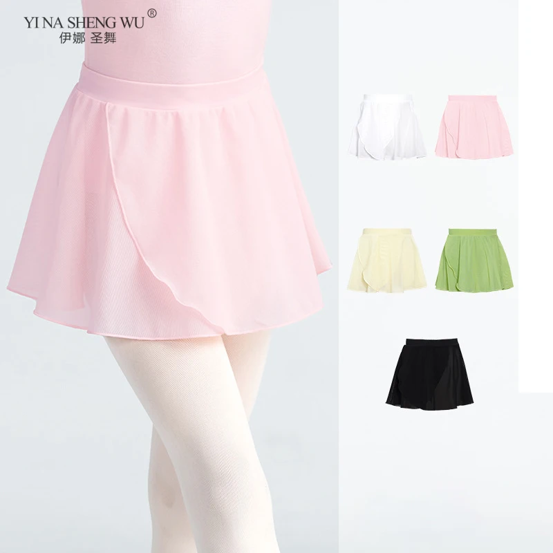 Kids Nylon Ballet Dance Skirt Elastic Waist Irregular Short Tutu Skirt Girls Diagonal Cross Soft Mesh Short Skirts
Kids Nylon Ballet Dance Skirt Elastic Waist Irregular Short Tutu Skirt Girls Diagonal Cross Soft Mesh Short Skirts