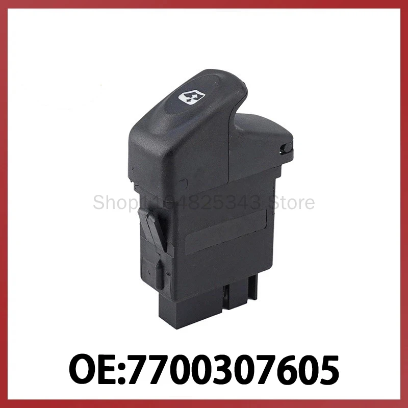 7700307605 for Renault Auto Parts Glass Lifter Switch Orange 5 Pin Glass Single Switch
7700307605 for Renault Auto Parts Glass Lifter Switch Orange 5 Pin Glass Single Switch