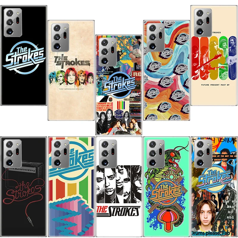 The Strokes Phone Case for Samsung A17 A37 A57 A54 A14 A24 A34 A07 A04S A02S A12 A22 A32 A52S A16 A26 A36 A56 A72 Galaxy Note 20
The Strokes Phone Case for Samsung A17 A37 A57 A54 A14 A24 A34 A07 A04S A02S A12 A22 A32 A52S A16 A26 A36 A56 A72 Galaxy Note 20