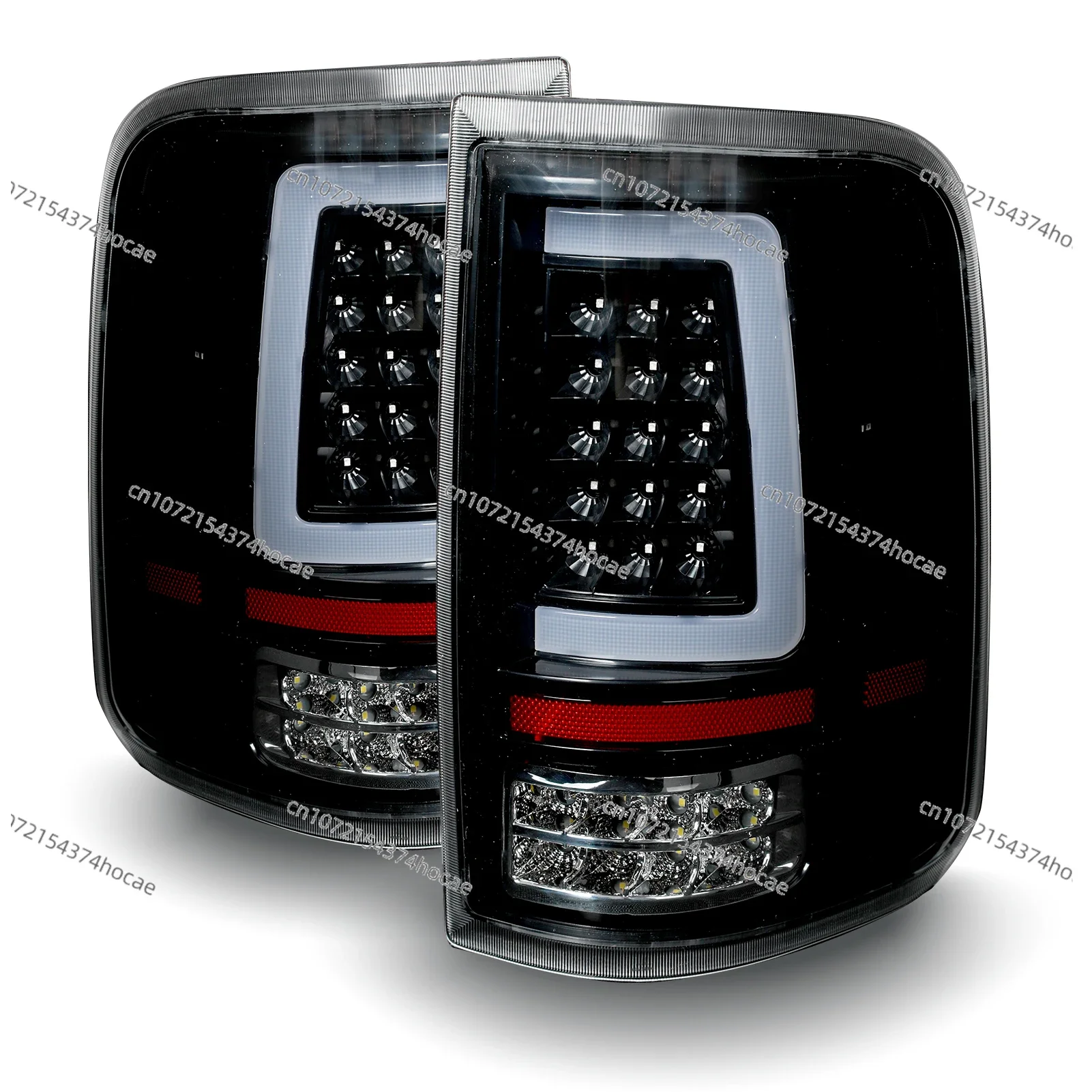 Factory directly Tail lights Compatible For F-150 2004-2008 Auto Rear Lights Support Customization
Factory directly Tail lights Compatible For F-150 2004-2008 Auto Rear Lights Support Customization