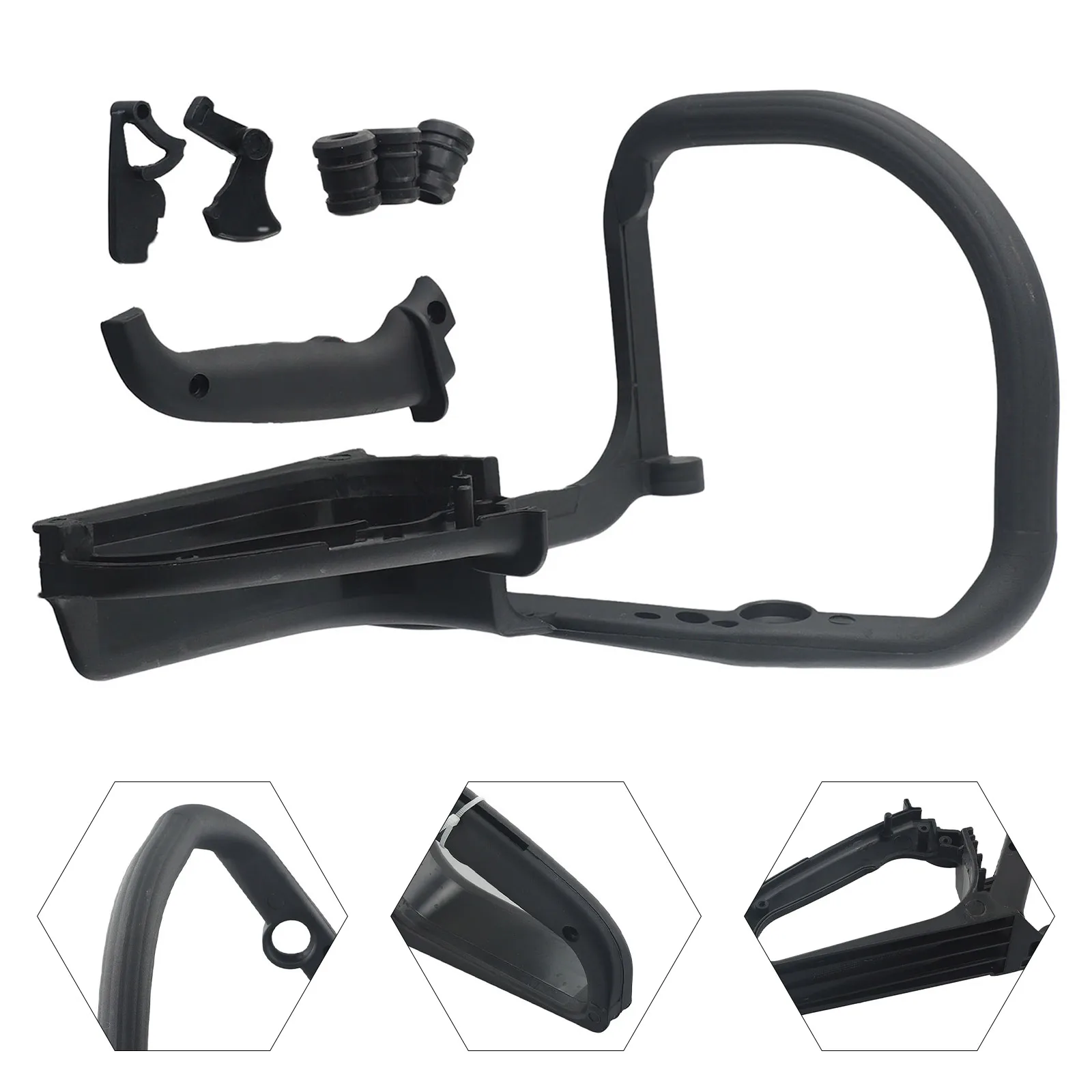 Electric Saw Parts Handle Bar 017 018 1130 791 4901 170 180 Accessories Garden Power Equipment Power Replace Part
Electric Saw Parts Handle Bar 017 018 1130 791 4901 170 180 Accessories Garden Power Equipment Power Replace Part