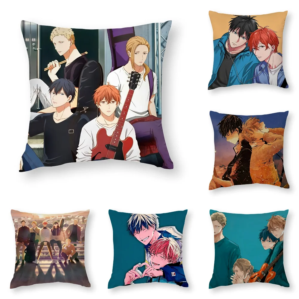Anime G-Given Cartoon Pillow Case 3D Print Polyester Fiber 40*40 cm Home Sofa Throw Pillow Cover Decoration Festival Gift
Anime G-Given Cartoon Pillow Case 3D Print Polyester Fiber 40*40 cm Home Sofa Throw Pillow Cover Decoration Festival Gift
