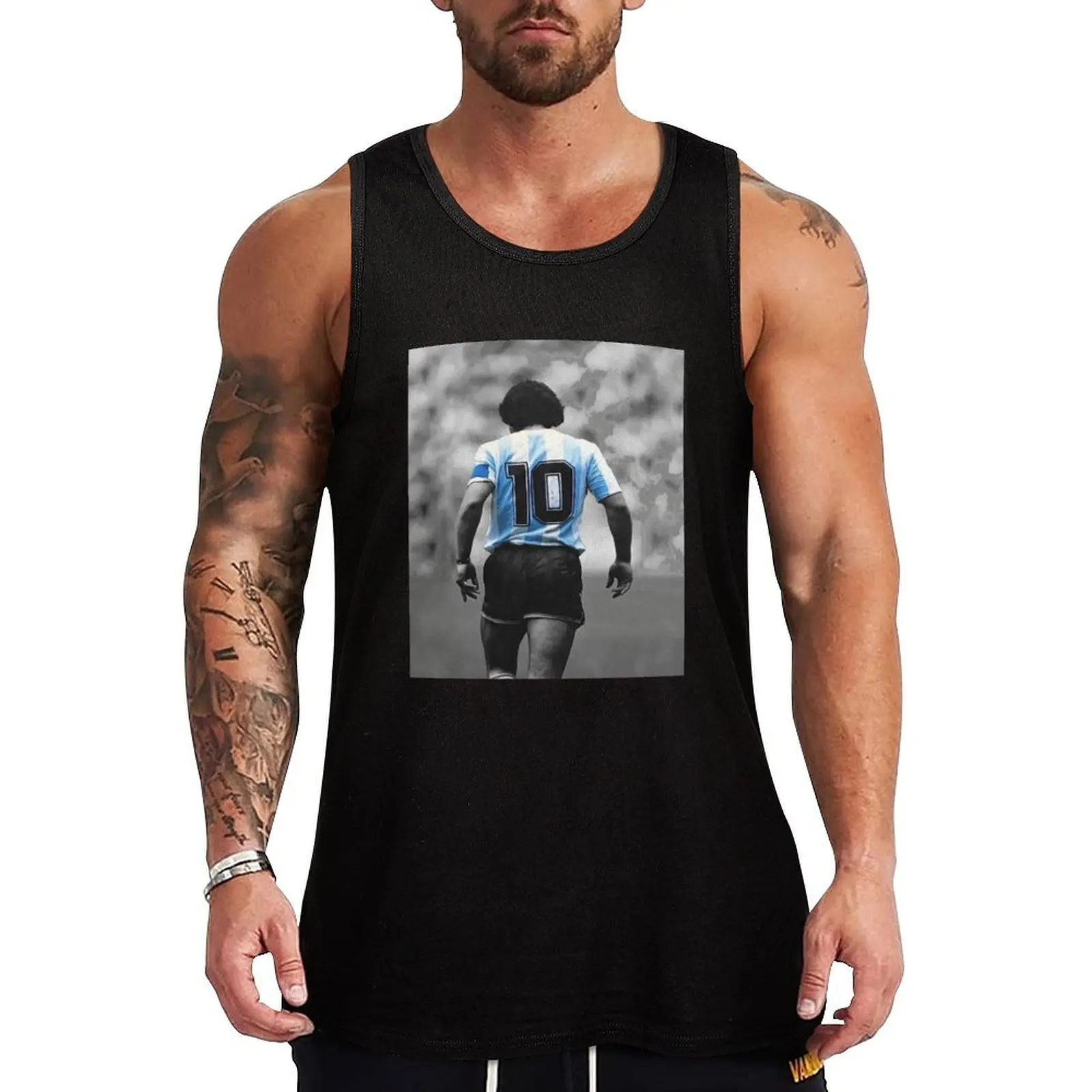 The Legends Diego10 Tank Top Simple Basic Tank Top Regular Fit Sleeveless Shirt
The Legends Diego10 Tank Top Simple Basic Tank Top Regular Fit Sleeveless Shirt