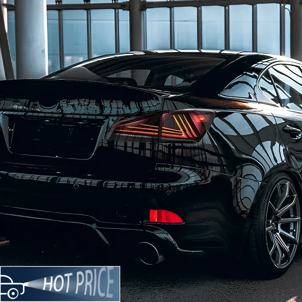 Для Lexus Is250 Is250C Is300 Is350 Is300H 2006-2012 Обновление динамического стоп-сигнала, аксессуары для инструментов, светодиодные автомобильные задние фонари в сборе
Для Lexus Is250 Is250C Is300 Is350 Is300H 2006-2012 Обновление динамического стоп-сигнала, аксессуары для инструментов, светодиодные автомобильные задние фонари в сборе