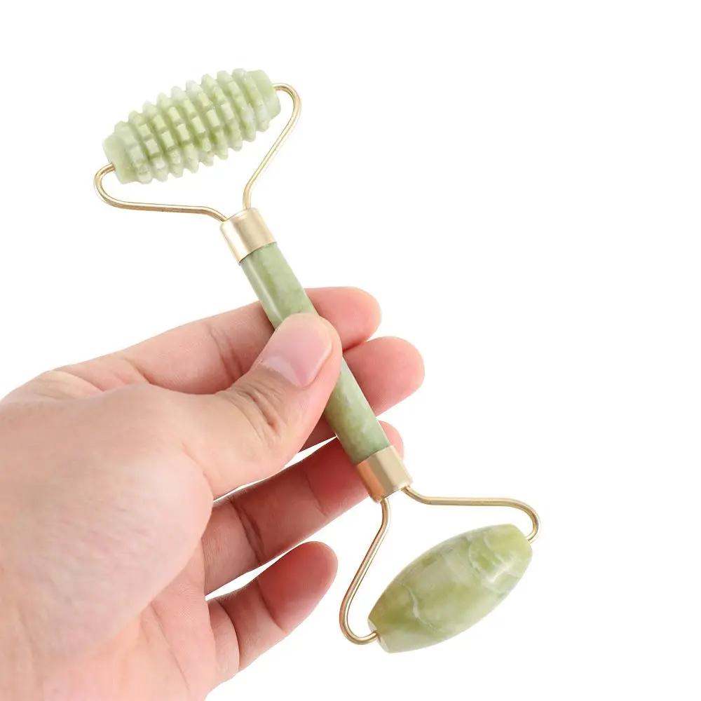 Jade Anti Wrinkle Eye Body Neck Facial Lift Roller Massager Slimming Face Massage Tool Beauty Tools
Jade Anti Wrinkle Eye Body Neck Facial Lift Roller Massager Slimming Face Massage Tool Beauty Tools