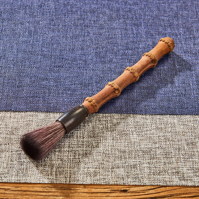 Bamboo Teapot Pen Tea Brush Does Not Lose Hair Long Handle Puer Tea Brush Kung Fu Tea Set Cleaning Tea Ceremony Tea Tools
Bamboo Teapot Pen Tea Brush Does Not Lose Hair Long Handle Puer Tea Brush Kung Fu Tea Set Cleaning Tea Ceremony Tea Tools