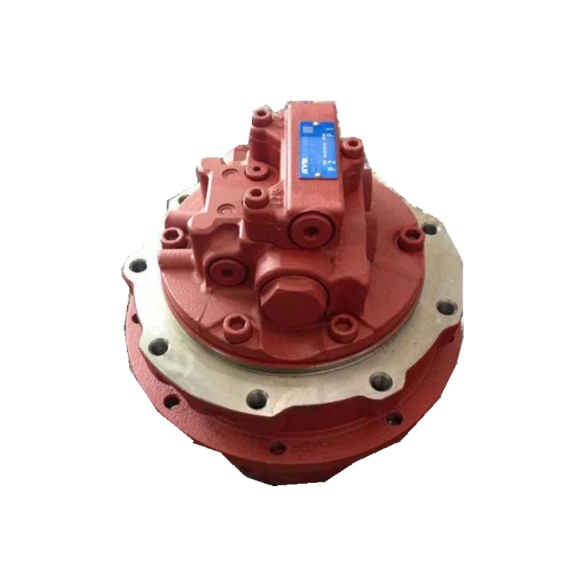 Excavator Spare Parts MAG-18VP MAG-18VP-350F MAG-26VP MAG-180VP-6000 Hydraulic Travelling Motors
Excavator Spare Parts MAG-18VP MAG-18VP-350F MAG-26VP MAG-180VP-6000 Hydraulic Travelling Motors