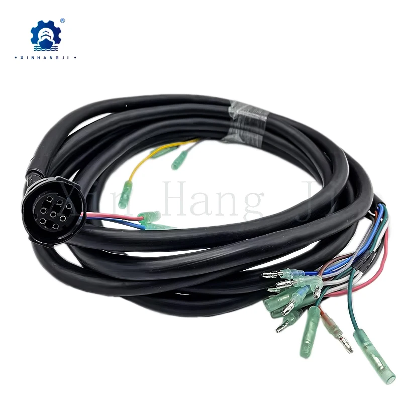 36620-92E00 For Suzuki Outboard and Remote Control box assy WIRE ASSY,REMOCON EXT Boat accessories 36620-92E00-000
36620-92E00 For Suzuki Outboard and Remote Control box assy WIRE ASSY,REMOCON EXT Boat accessories 36620-92E00-000