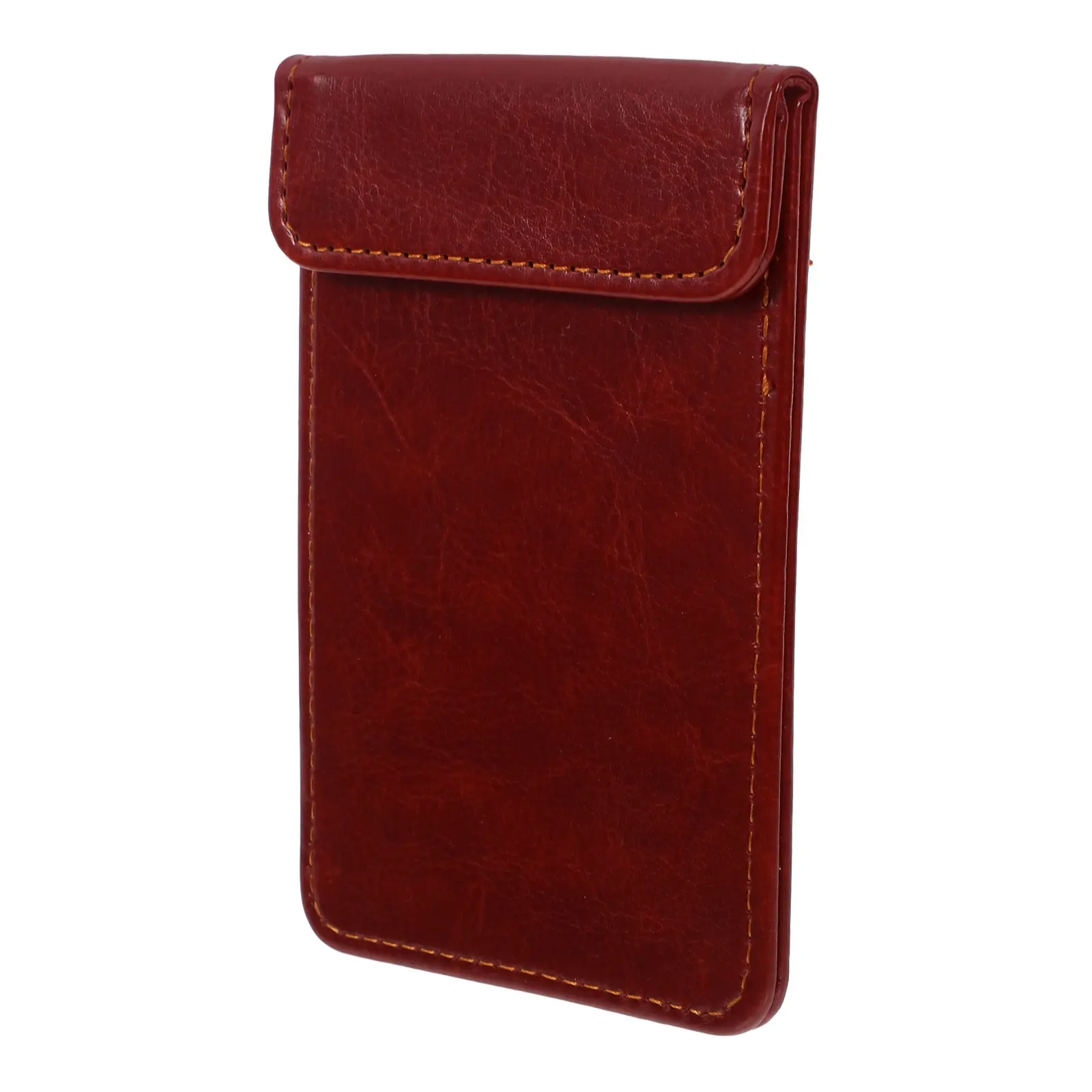 Menu Clipboard Faux Portable Magnetic Buckle Multi-Functional Holder for Restaurant Cafe Bar Receipt Document Pad
Menu Clipboard Faux Portable Magnetic Buckle Multi-Functional Holder for Restaurant Cafe Bar Receipt Document Pad