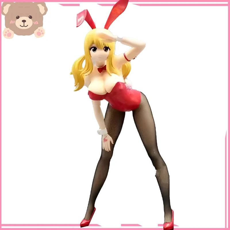 Fairy Tail 1/4 Bunny Ver FREEing Lucy Heartfilia B-style Japanese Anime Figure PVC Game Collectible Model Doll Action Figure Toy
Fairy Tail 1/4 Bunny Ver FREEing Lucy Heartfilia B-style Japanese Anime Figure PVC Game Collectible Model Doll Action Figure Toy