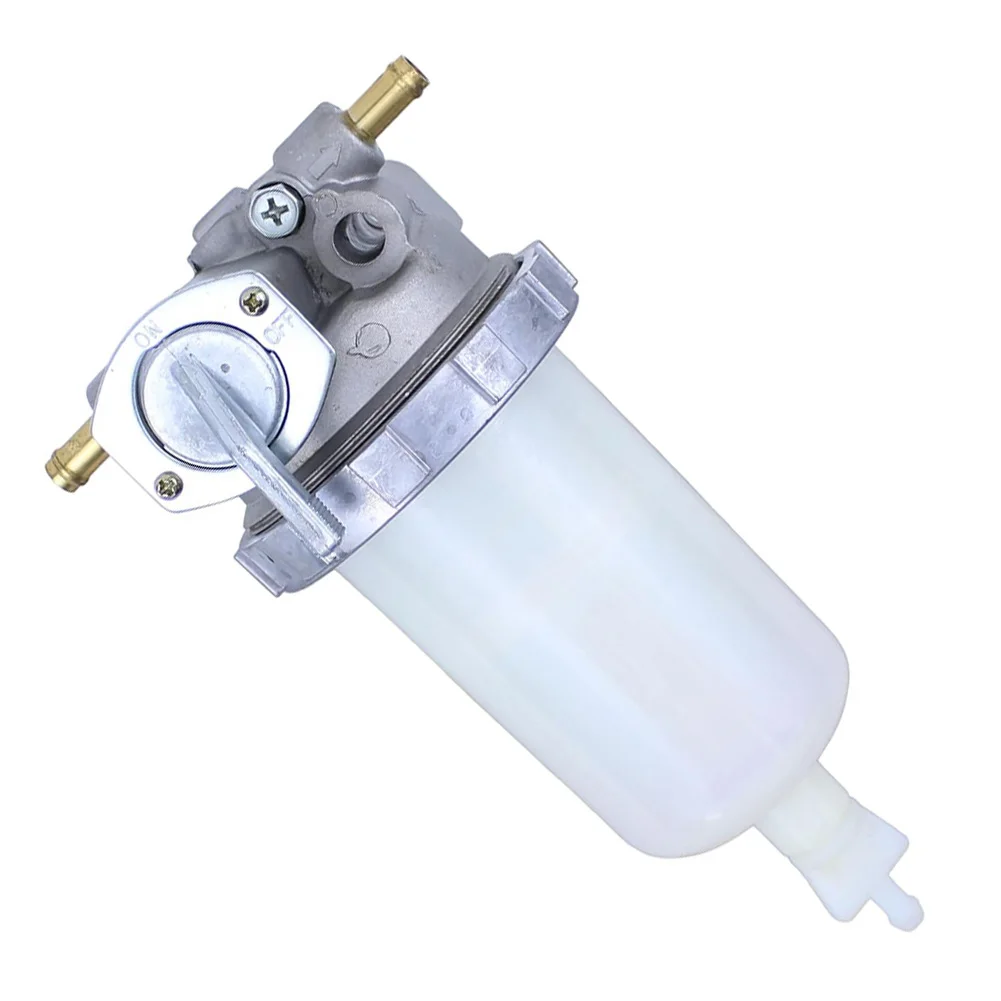 Fuel Water Separator AM881823 for Compact For Tractors Including 2038R 2032R 3025D 3025E 3032E and Commercial Lawn Mower Series
Fuel Water Separator AM881823 for Compact For Tractors Including 2038R 2032R 3025D 3025E 3032E and Commercial Lawn Mower Series