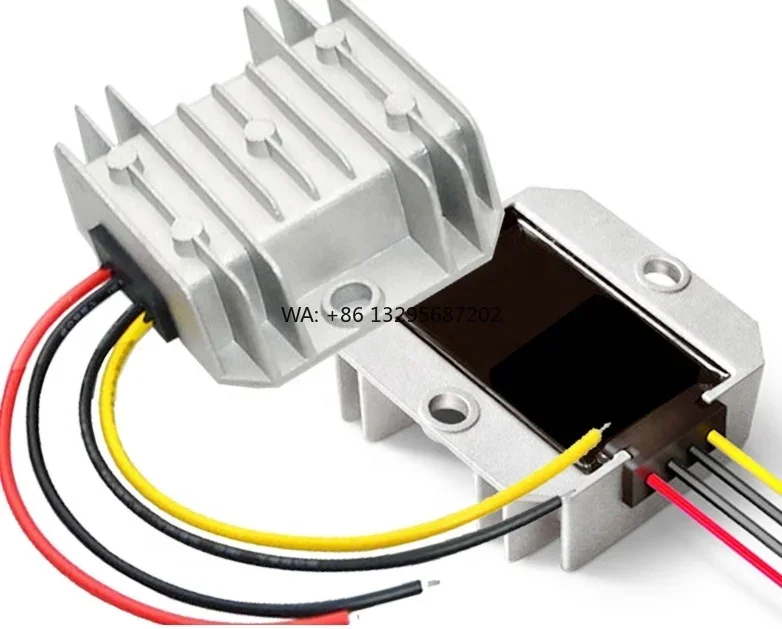 ELEJOY IP 67 Factory Price DC 9-40V to DC 24V 2A Power Converters 48W EY8-33T2402
ELEJOY IP 67 Factory Price DC 9-40V to DC 24V 2A Power Converters 48W EY8-33T2402
