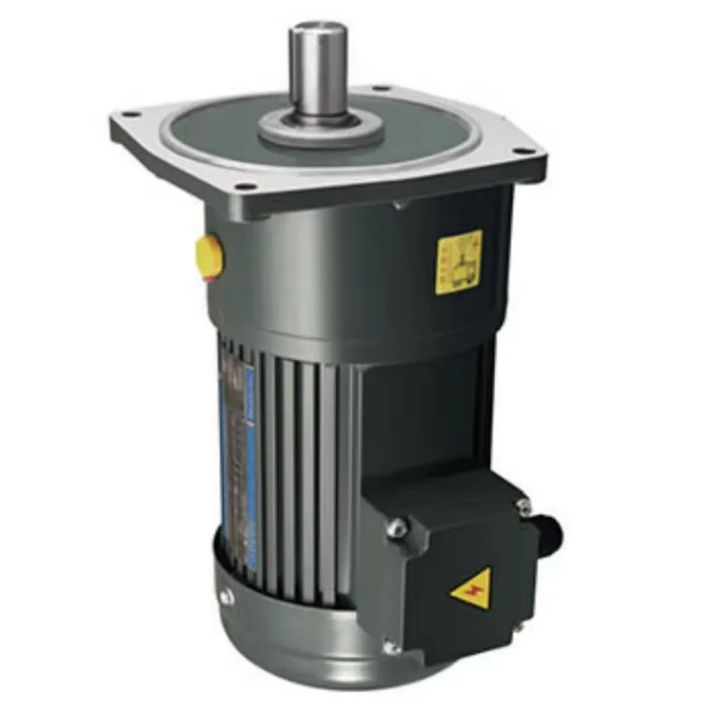 Vertical helical gear reducer Flange mounted 3-phase 220-240v/460-480 V/50-60Hz with brakes 20:1 reduction ratio, carbon steel
Vertical helical gear reducer Flange mounted 3-phase 220-240v/460-480 V/50-60Hz with brakes 20:1 reduction ratio, carbon steel