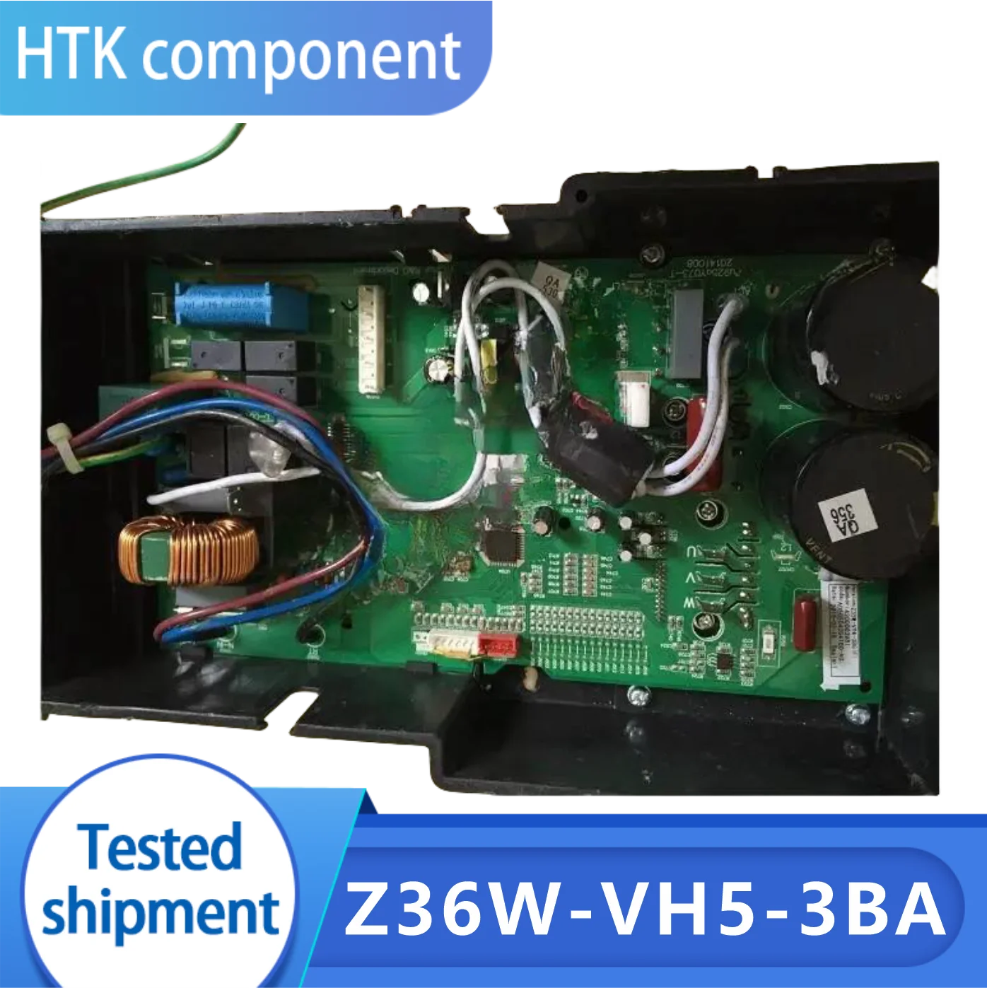 Совершенно новый инверторный кондиционер, общий электрический блок Z36W-VH5-3BA, внешняя материнская плата для машины Pu925aY004-T
Совершенно новый инверторный кондиционер, общий электрический блок Z36W-VH5-3BA, внешняя материнская плата для машины Pu925aY004-T