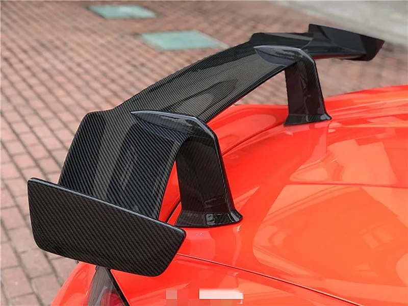 for Porsche Boxster carbon fiber spoiler 718 Upgrade PAK carbon fiber spoiler
for Porsche Boxster carbon fiber spoiler 718 Upgrade PAK carbon fiber spoiler