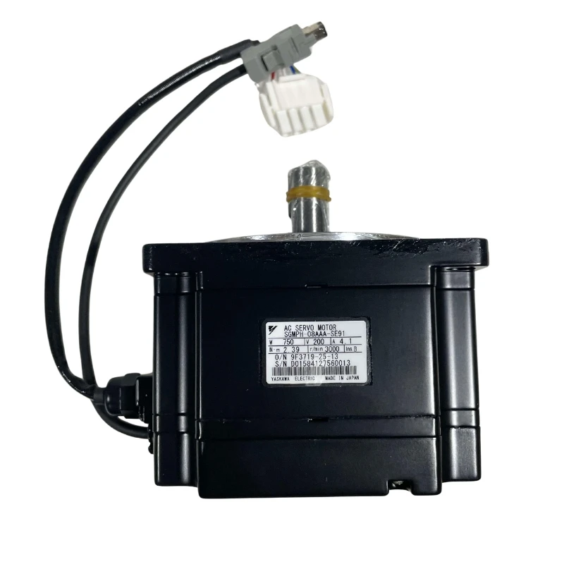 New Yaskawa SGMPH-08AAA-SE91 Servo Motor In Stock Fast Shipping
New Yaskawa SGMPH-08AAA-SE91 Servo Motor In Stock Fast Shipping