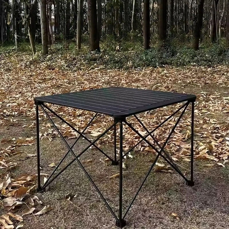 Outdoor Aluminum Camping Table Multi Function Lightweight Camping Table Portable Tourist Folding Silla De Playa Outdoor Table
Outdoor Aluminum Camping Table Multi Function Lightweight Camping Table Portable Tourist Folding Silla De Playa Outdoor Table