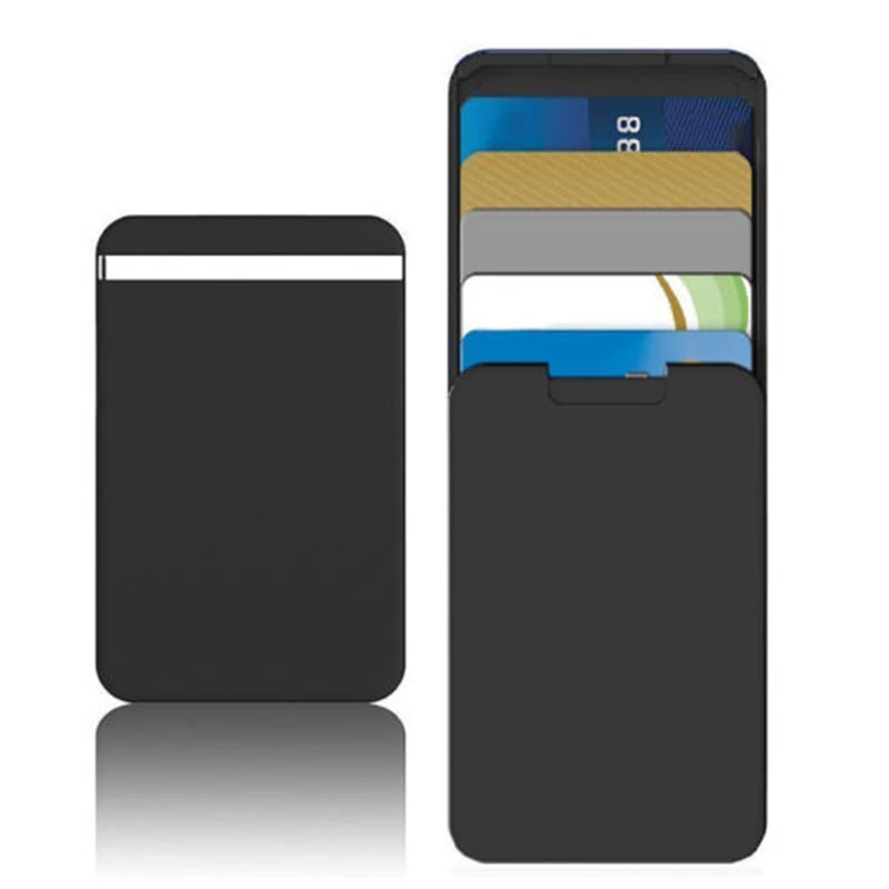 Card Holder Luxury ID Cash Card Holder Men Business RFID Blocking Wallet Credit Card Protector Case Anti-side Pocket Purse
Card Holder Luxury ID Cash Card Holder Men Business RFID Blocking Wallet Credit Card Protector Case Anti-side Pocket Purse