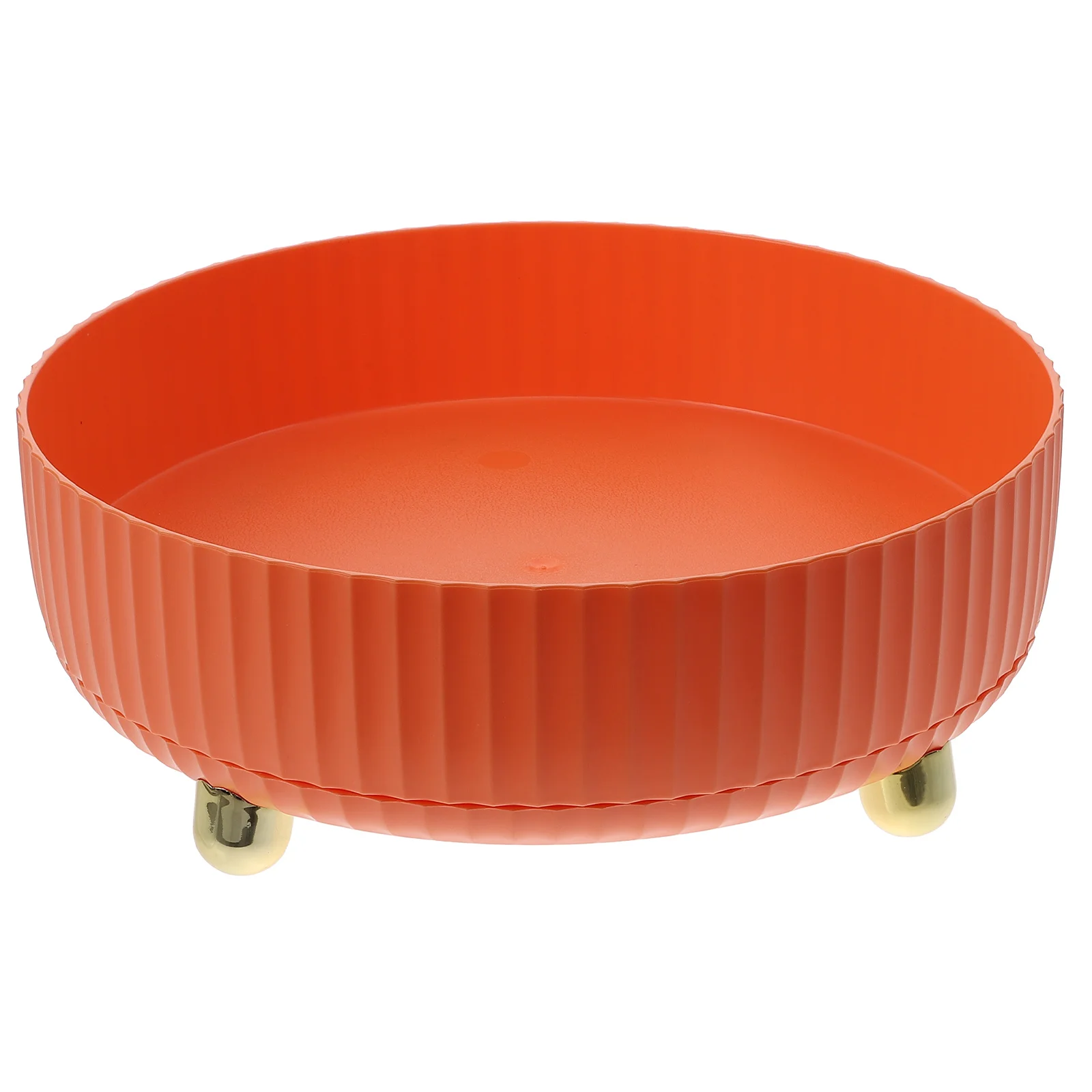 Rotating Storage Tray Trays for Cosmetics Desktop Orange Vanity Organizer Countertop Fruit
Rotating Storage Tray Trays for Cosmetics Desktop Orange Vanity Organizer Countertop Fruit