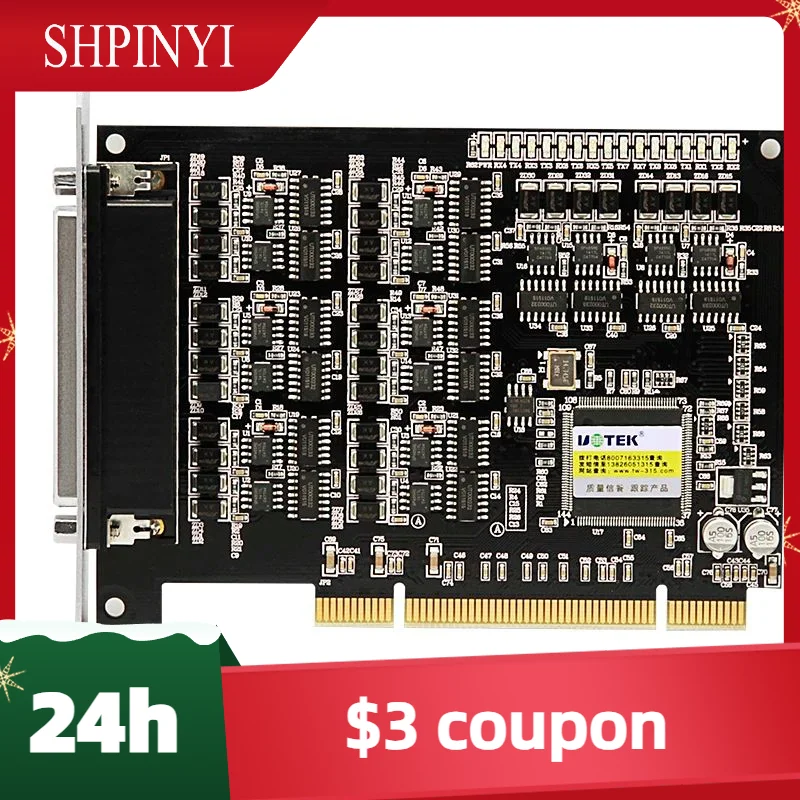 Скидка промышленного класса PCI к RS-485 Последовательная карта RS485 RS422, 8-портовый высокоскоростной преобразователь расширения DR62 UT-728A
Скидка промышленного класса PCI к RS-485 Последовательная карта RS485 RS422, 8-портовый высокоскоростной преобразователь расширения DR62 UT-728A