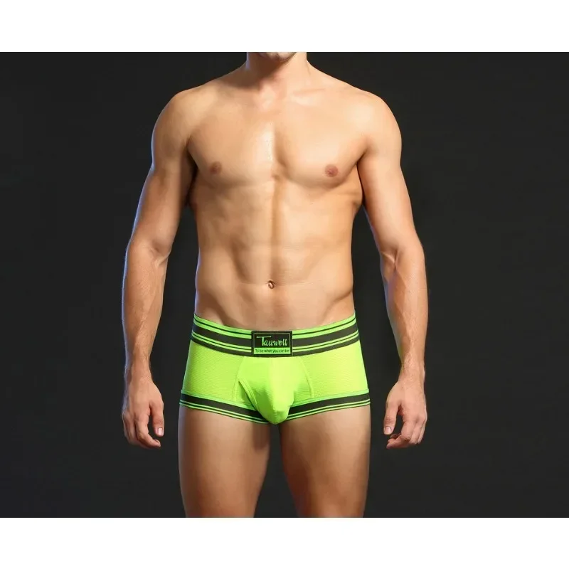 New men's underwear solid color quality men's sports underwear, men's pants fashion solid color simple 1201
New men's underwear solid color quality men's sports underwear, men's pants fashion solid color simple 1201