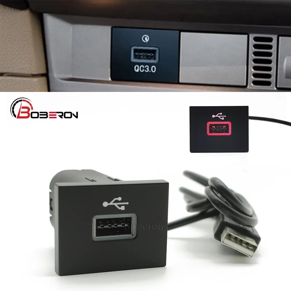 1PC Car Black/Silver USB Input Adapter Audio Radio U-disk Flash Socket Interface Cable for Ford Focus 2 Mk2 2009-2011
1PC Car Black/Silver USB Input Adapter Audio Radio U-disk Flash Socket Interface Cable for Ford Focus 2 Mk2 2009-2011