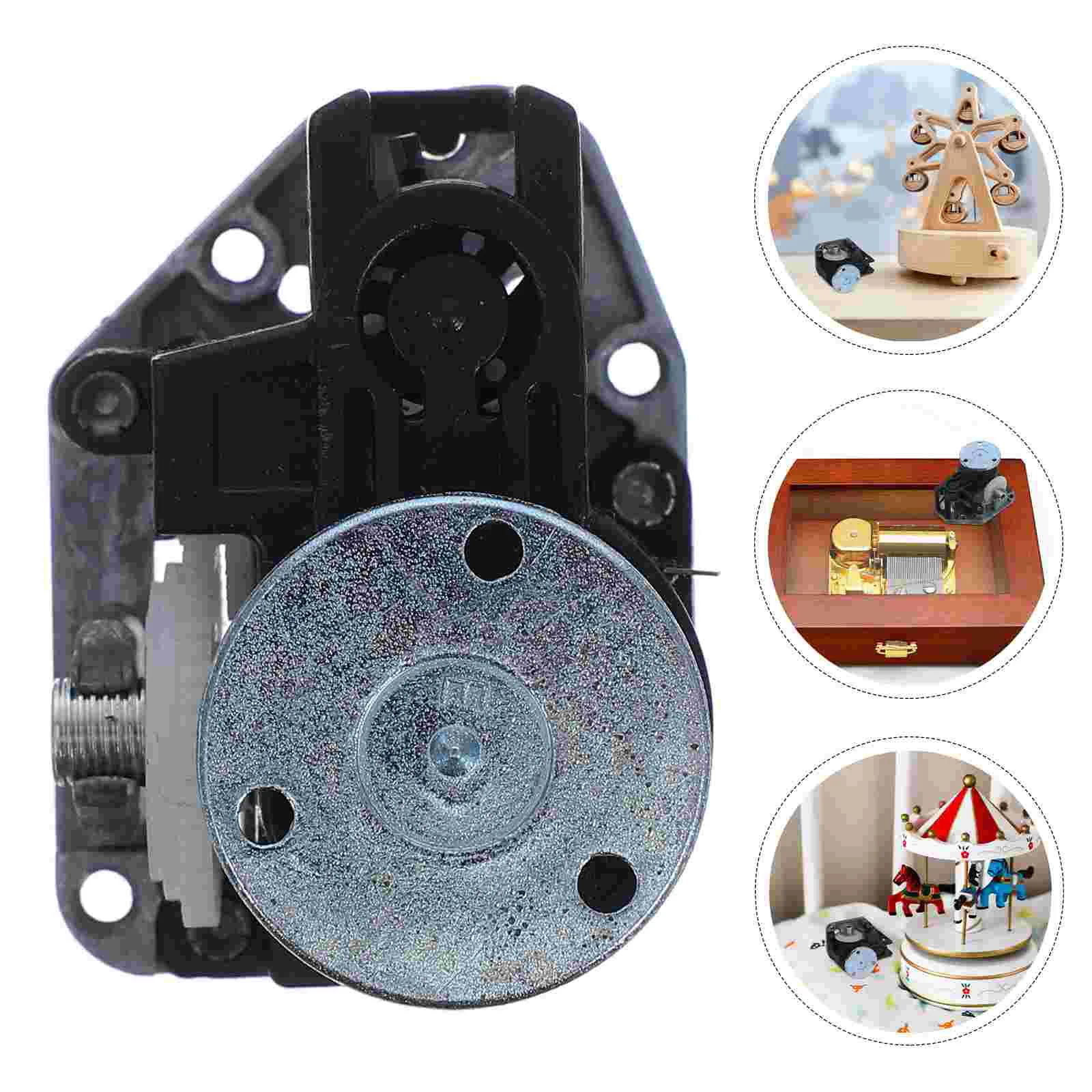 Music Box Powerful Mechanism For Diy Projects And Retro Toys Precision-Crafted Accessory Replacement Musical Box Movement
Music Box Powerful Mechanism For Diy Projects And Retro Toys Precision-Crafted Accessory Replacement Musical Box Movement