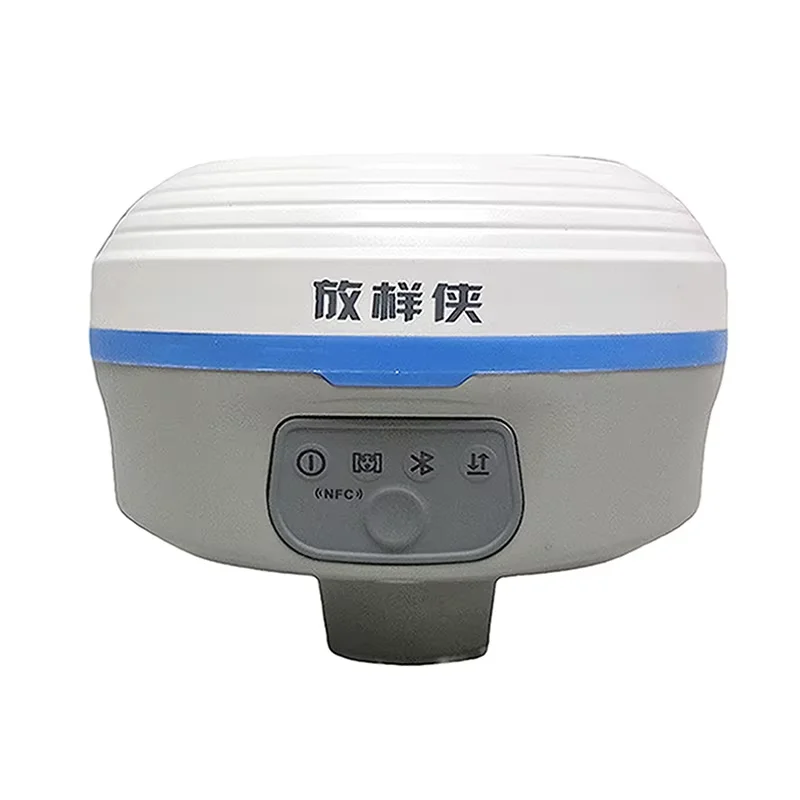 Compact 1680 Channels RTK GNSS Receiver For Field Surveying With Real-Time Kinematic Technology And Easy Calibration
Compact 1680 Channels RTK GNSS Receiver For Field Surveying With Real-Time Kinematic Technology And Easy Calibration