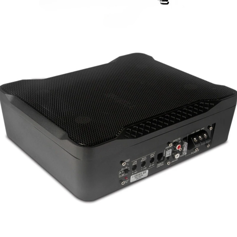 ST8 subwoofer 8-inch active car subwoofer car modified audio
ST8 subwoofer 8-inch active car subwoofer car modified audio