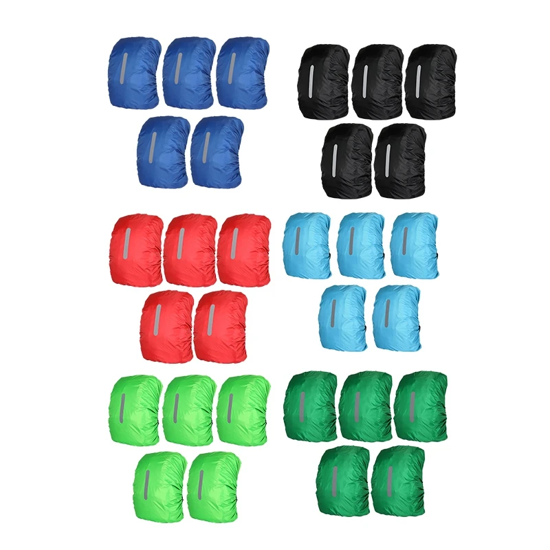 ABJX New Backpack Rain Cover Outdoor Mountaineering Backpack Waterproof Cover Schoolbag Rain Cover Dust Cover
ABJX New Backpack Rain Cover Outdoor Mountaineering Backpack Waterproof Cover Schoolbag Rain Cover Dust Cover