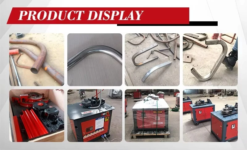 2026 New High Efficiency Factory Direct CNC Platform Pipe Bending Machine for Furniture and Pipe Processing
2026 New High Efficiency Factory Direct CNC Platform Pipe Bending Machine for Furniture and Pipe Processing