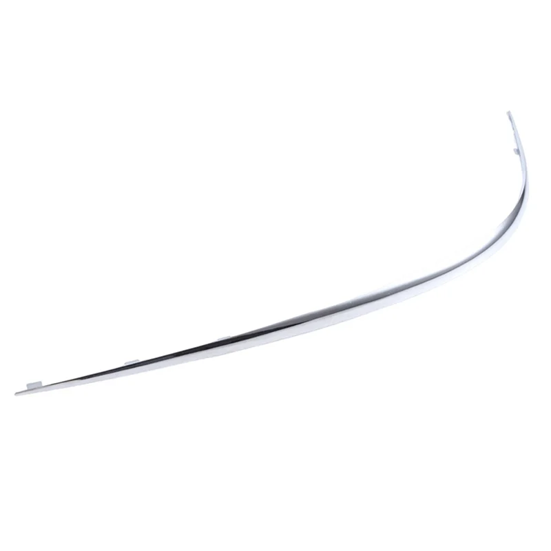 Хромированная накладка на передний бампер для Mercedes Benz E Class W211 2118800912 2118801012, запасные части, аксессуары
Хромированная накладка на передний бампер для Mercedes Benz E Class W211 2118800912 2118801012, запасные части, аксессуары