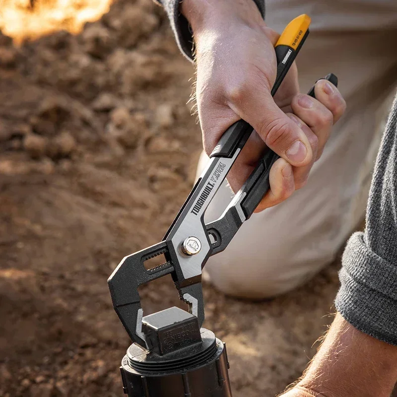 Large Fast Quick Pliers Pump Multifunctional Old Heavy Water new Mouth Opening Vice Adjustment Curved Manual
Large Fast Quick Pliers Pump Multifunctional Old Heavy Water new Mouth Opening Vice Adjustment Curved Manual