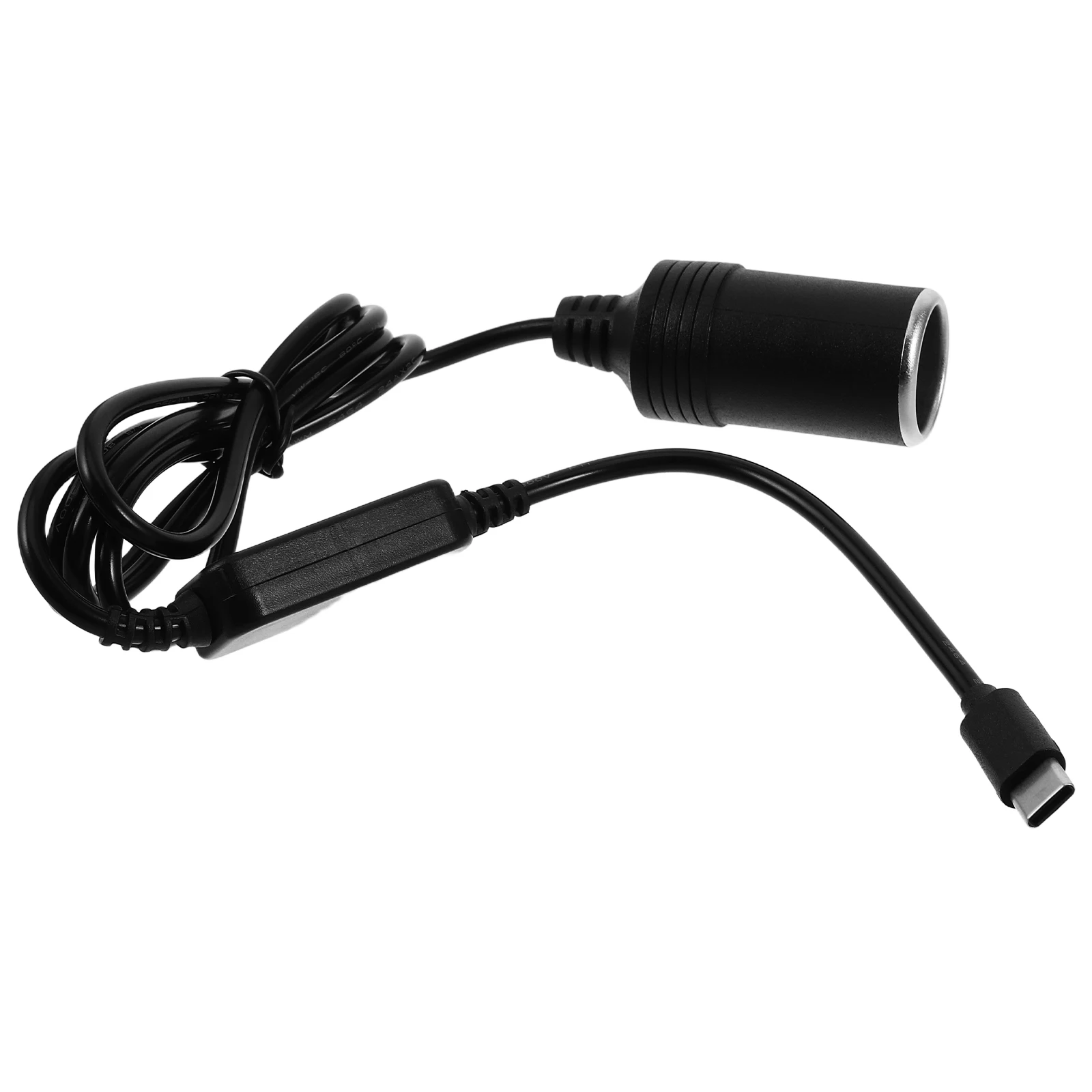 Power Converter 12V to 5V USB Cigarette Lighter Adapter Female Socket Car Outlet Black Plug High Efficiency Conversion Safety
Power Converter 12V to 5V USB Cigarette Lighter Adapter Female Socket Car Outlet Black Plug High Efficiency Conversion Safety