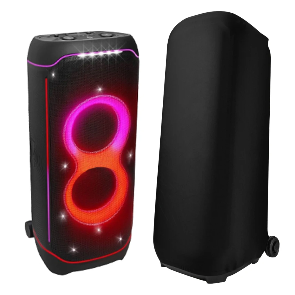 Speaker Protective Cover for JBL PartyBox Ultimates Party Speaker Dust Case Elastic Stretch Outdoor Speaker Dust Protective Case
Speaker Protective Cover for JBL PartyBox Ultimates Party Speaker Dust Case Elastic Stretch Outdoor Speaker Dust Protective Case