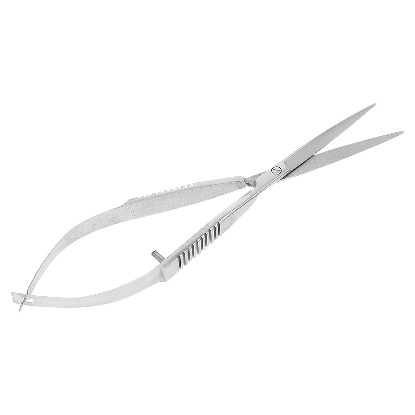 Spring Scissors Aquarium Plant Grooming Cleaning Clipper Supply Tool Accessory Portable Stainless Steel Aqua-plant Anti-rust
Spring Scissors Aquarium Plant Grooming Cleaning Clipper Supply Tool Accessory Portable Stainless Steel Aqua-plant Anti-rust