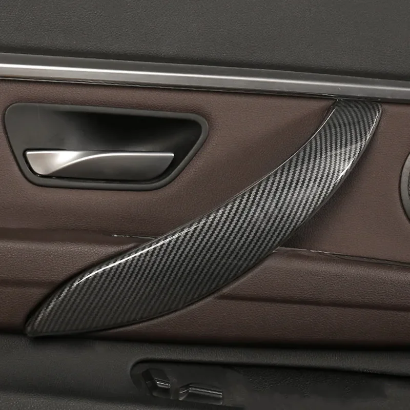Внутренняя дверь автомобиля, подлокотник, ручка, украшение, наклейки с углеродным узором, отделка для BMW 3, 4 серии F30 F32 3GT F34 2013-2019 
Внутренняя дверь автомобиля, подлокотник, ручка, украшение, наклейки с углеродным узором, отделка для BMW 3, 4 серии F30 F32 3GT F34 2013-2019