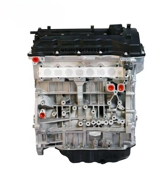 Brand New Korean Car Engine G4KD 2.0L Bare Engine for Sonata V Saloon IX35 Kia Engine
Brand New Korean Car Engine G4KD 2.0L Bare Engine for Sonata V Saloon IX35 Kia Engine
