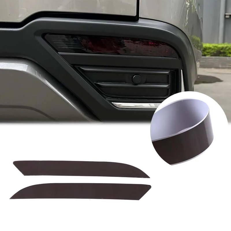 For Lexus LX600 2022-2026 TPU Car Rear Forg Light Lamp Film Protective Decorative Trim Sticker Car Accessories
For Lexus LX600 2022-2026 TPU Car Rear Forg Light Lamp Film Protective Decorative Trim Sticker Car Accessories