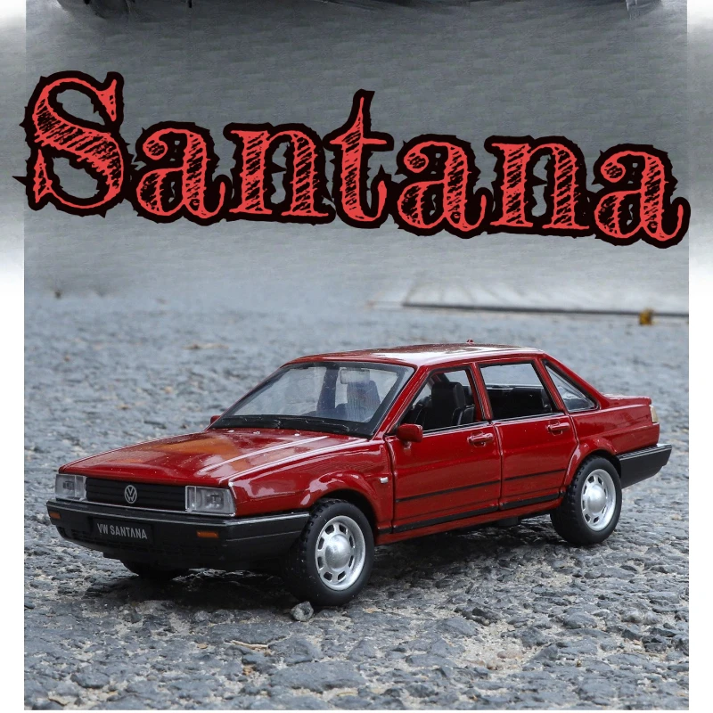 Santana old retro alloy model collects tabletop ornaments toys 
Santana old retro alloy model collects tabletop ornaments toys