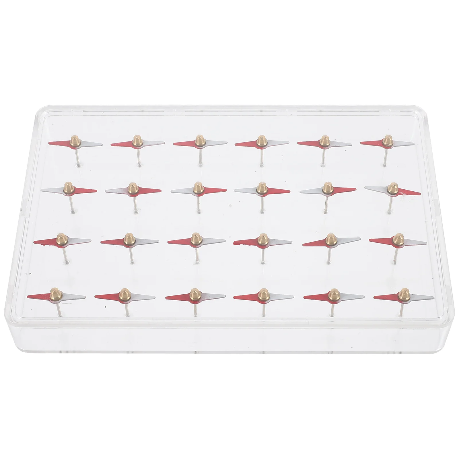 Magnetic Model Students Educational Toy Learning Kit Magnets Puzzle Compass Assembly DIY Teacher Teaching Prop
Magnetic Model Students Educational Toy Learning Kit Magnets Puzzle Compass Assembly DIY Teacher Teaching Prop