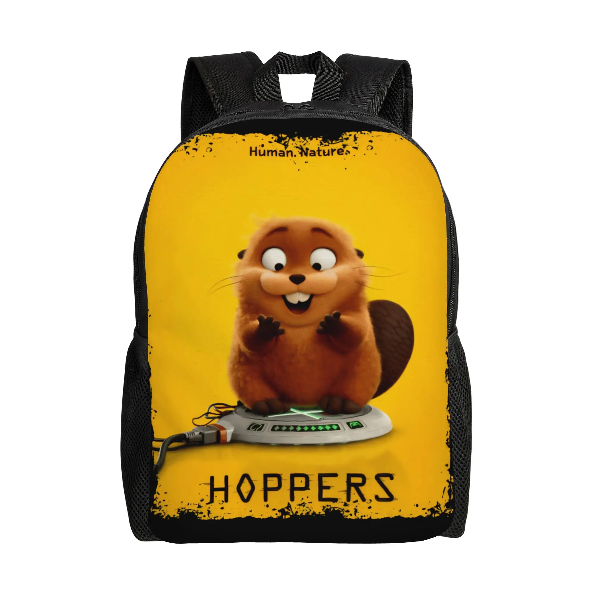 Hoppers Films 2026 Backpack Female Polyester University Backpacks Lightweight Aesthetic High School Bags Rucksack
Hoppers Films 2026 Backpack Female Polyester University Backpacks Lightweight Aesthetic High School Bags Rucksack