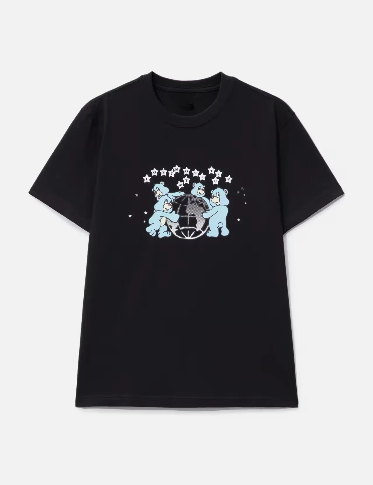 LMC Bear Street Trend Одежда с узором и принтом Летние элитные брендовые хлопковые мужские и женские футболки с короткими рукавами
LMC Bear Street Trend Одежда с узором и принтом Летние элитные брендовые хлопковые мужские и женские футболки с короткими рукавами