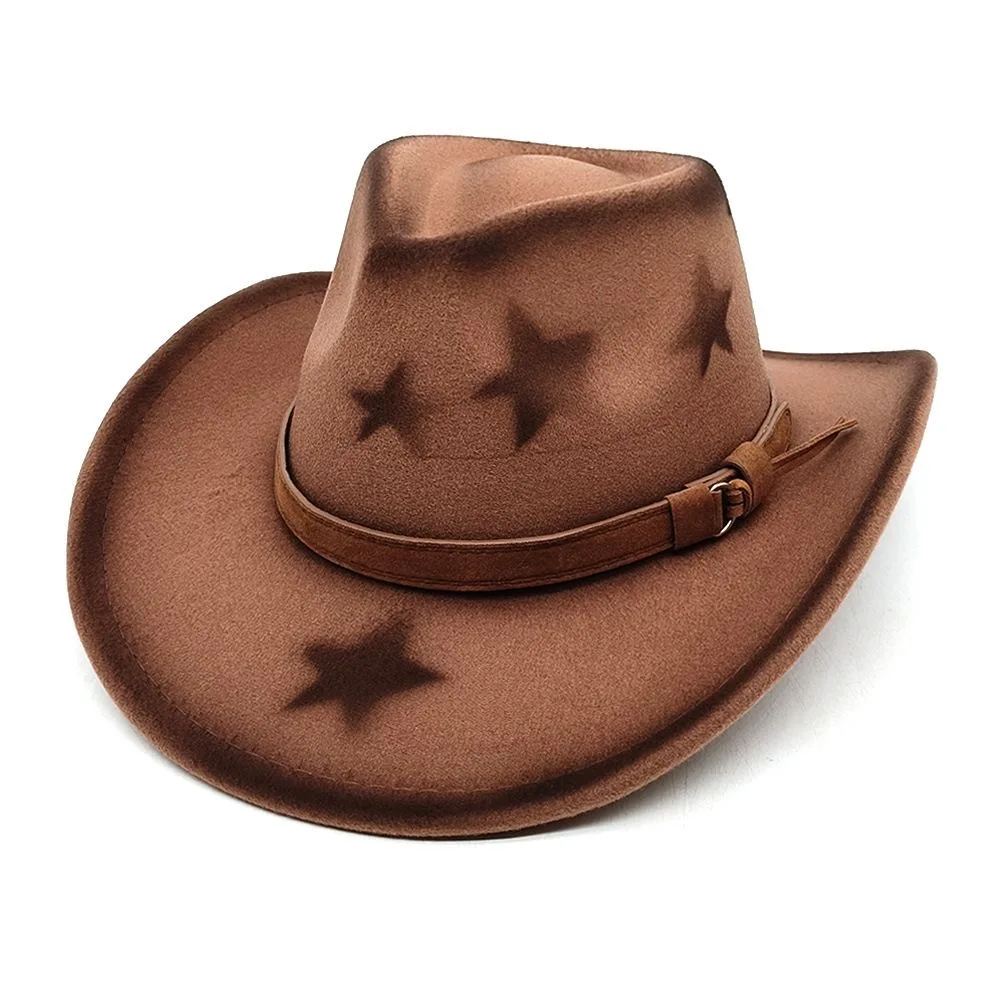 Printing Fedora Hat Open Road Hat Ethnic Style Classic Jazz Hat Dark Color Medium 56-58Cm for Men Casual Wear
Printing Fedora Hat Open Road Hat Ethnic Style Classic Jazz Hat Dark Color Medium 56-58Cm for Men Casual Wear