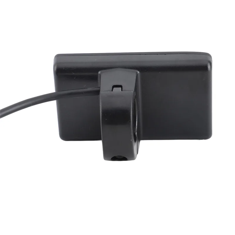 AA08-Electric Bike LCD Display Gauge Electric Bike Controller Display For E-Bikes, Scooters For 24V 36V 48V Voltage
AA08-Electric Bike LCD Display Gauge Electric Bike Controller Display For E-Bikes, Scooters For 24V 36V 48V Voltage