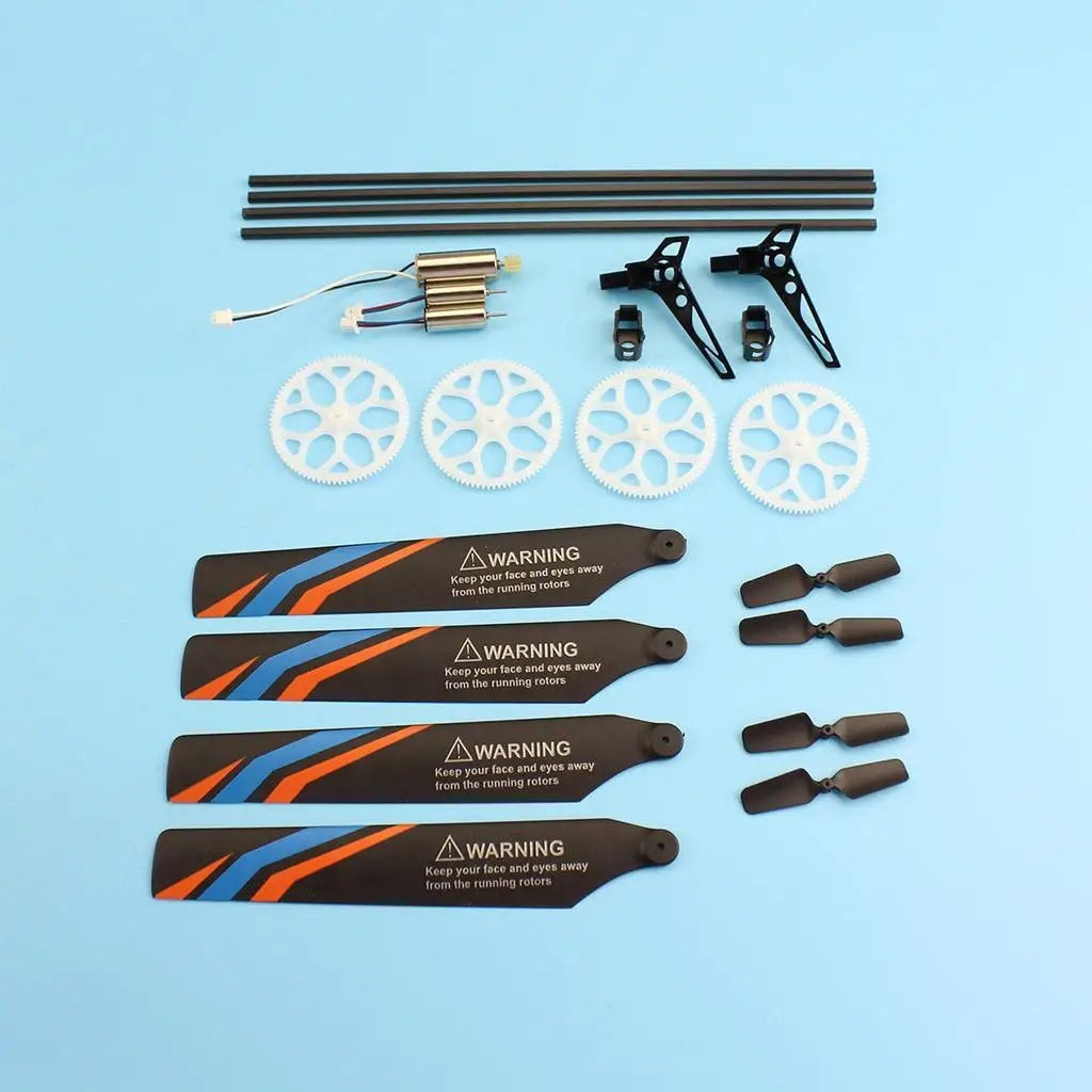 RC Helicopter Toy Model Upgrade Spare Parts Accessories for WLToys XK K127
RC Helicopter Toy Model Upgrade Spare Parts Accessories for WLToys XK K127