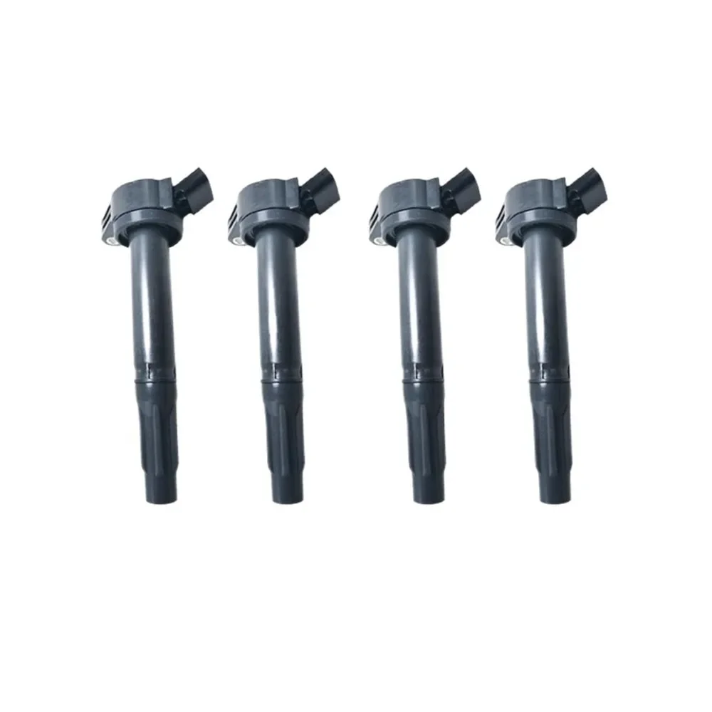 4PCS 90919-02251 Ignition Coil For Lexus ES350 RX350 RX450h Toyota- Camry Avalon Rav4 Sienna Venza Highlander V6 3.5L
4PCS 90919-02251 Ignition Coil For Lexus ES350 RX350 RX450h Toyota- Camry Avalon Rav4 Sienna Venza Highlander V6 3.5L