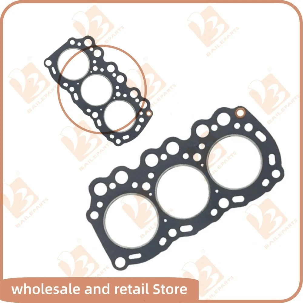 L3C For Mitsubishi Cylinder Head Gasket Diesel Engine Forklift Overhaul Rebuild Kit Engine Spare Parts
L3C For Mitsubishi Cylinder Head Gasket Diesel Engine Forklift Overhaul Rebuild Kit Engine Spare Parts