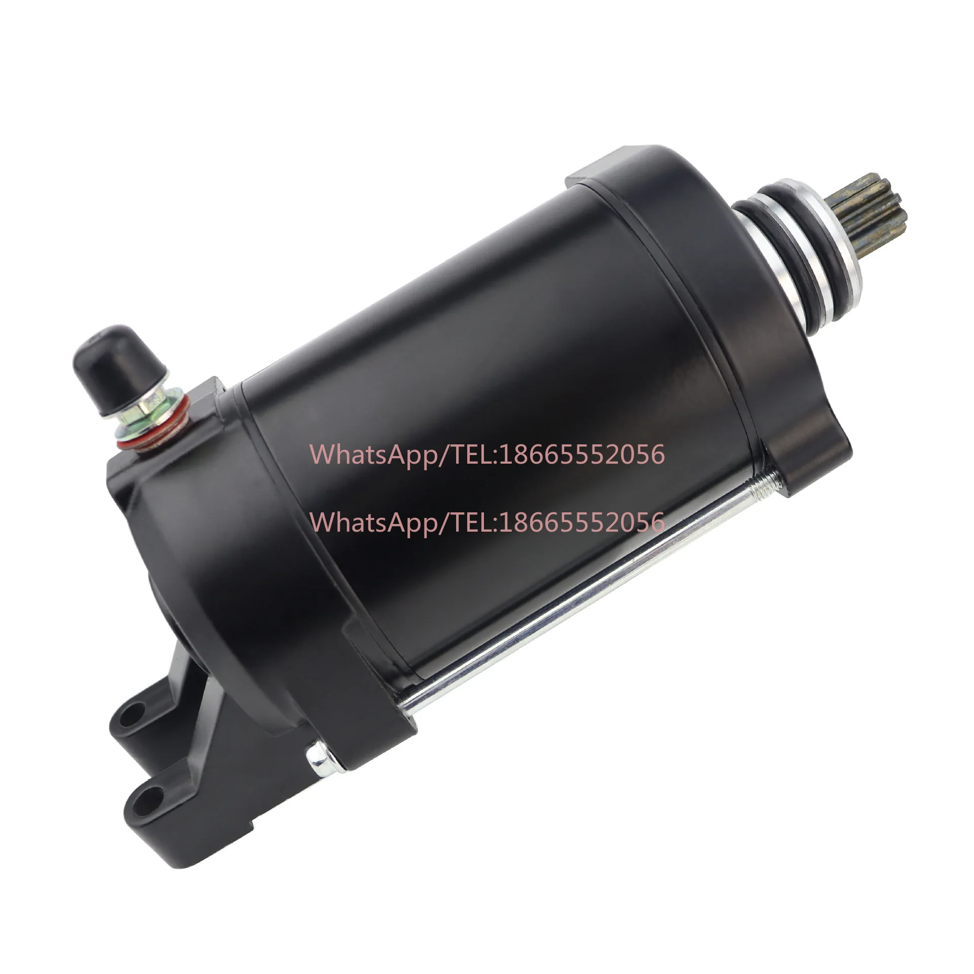 Starter motor for Can-Am UTV Maverick X3 420893830 420892426
Starter motor for Can-Am UTV Maverick X3 420893830 420892426